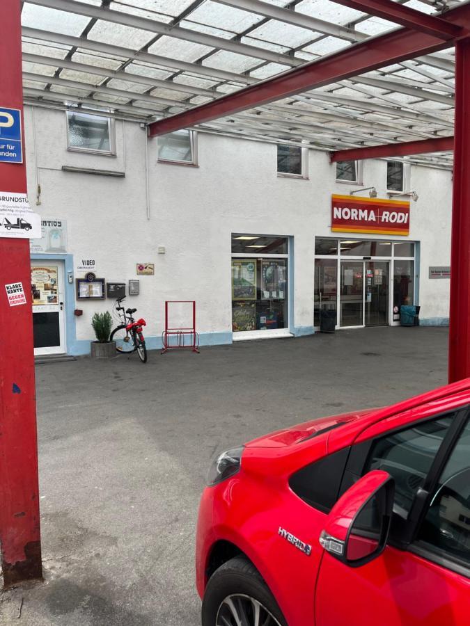 Hipokratios 3 Zimmer Mit Gemeinschaft Wc Fürth Exterior foto